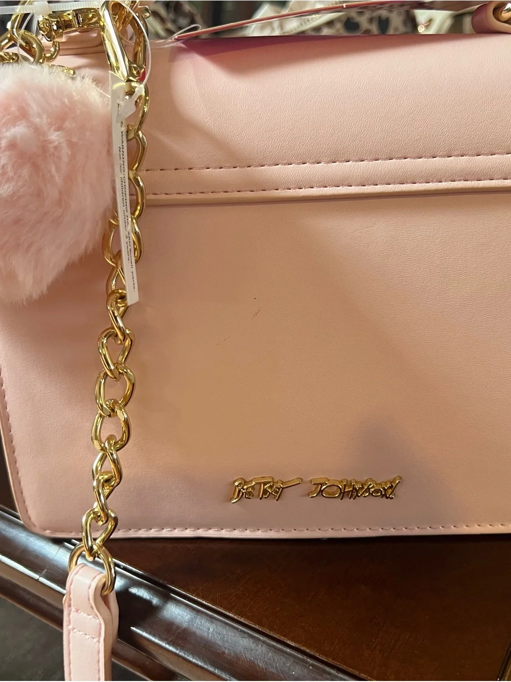Betsey Johnson Heart Stud XOMYLO 2